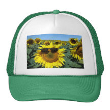 A Face in the Crowd Trucker Hats