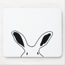 A FACE MOUSE PAD
