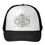 A Face Without Freckles Mesh Hats