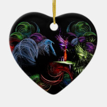A Fairies Ball Christmas Ornament