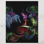 A Fairies Ball Flyers