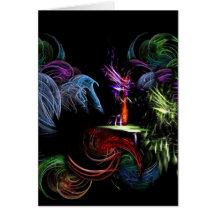 A Fairies Ball Greeting Card