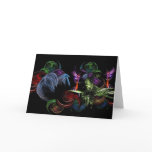 A Fairies Ball Greeting Cards