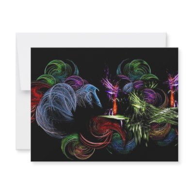 A Fairies Ball Invite by laureenr