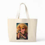 A Fairy Magical Moment Canvas Bag