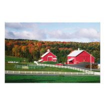 A farm in Vermont near Peacham. RELEASE