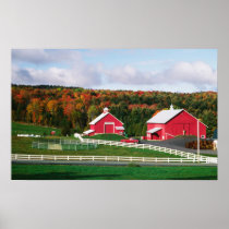 A farm in Vermont near Peacham. RELEASE