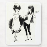 A Fashion No Mousepads