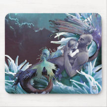 A Father's Love Mousepad