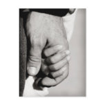 A Father's Trusting Protective Love