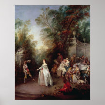A Feast Poster