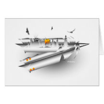A Feather Dreams Greeting Cards