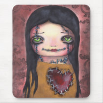 A few Stitches Mousepad