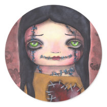 A few Stitches Sticker