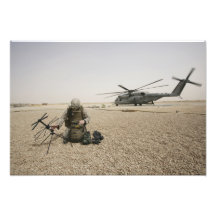 A field radio operator art photo