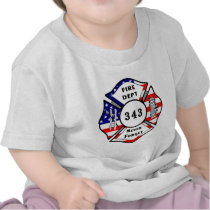 A Firefighter 9/11 Never Forget 343
