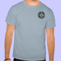 A Firefighter EMT t-shirts