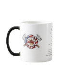 "A Firefighter's Prayer" Coffee Mug