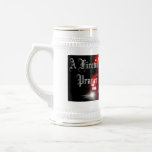 A Fireman's Prayer Stein Mug