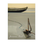A fish boat, Jericoacoara, Brazil Postcards