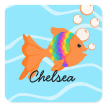 A Fish Fantastic!