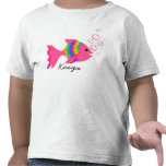 A Fish Fantastic! t-shirts