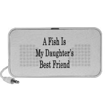 A Fish Is My Daughter's Best Friend Speaker System