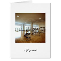 a fit parent cards