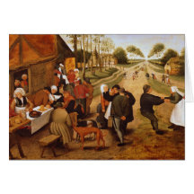 A Flemish Kermesse Cards