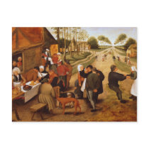 A Flemish Kermesse Post Cards
