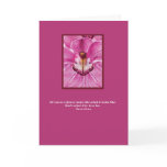 A Flower to a Bee