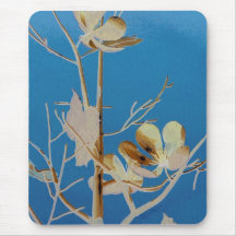 A Flowering Tree The Court Yard of Wonders Mouse Pad