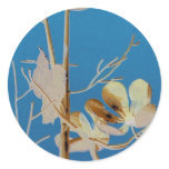 A Flowering Tree The Court Yard of Wonders stickers