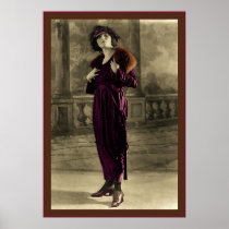 A Foxy Lady