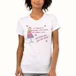 A Friend is Someone.... t-shirts