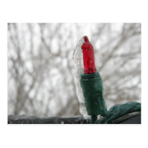 A Frozen Christmas Postcards