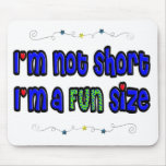 A Fun Size Mouse Pad