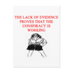 a funny conspiracy theory new afe joke