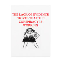 a funny conspiracy theory new afe joke