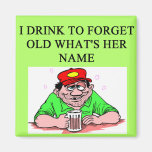 a funny divorce idea for you! fridge magnets