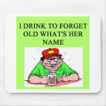 a funny divorce idea for you! mousepads