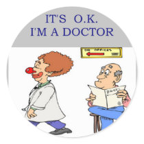 a funny doctor joke