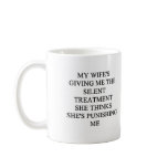 a funny marriage idea for you! mugs