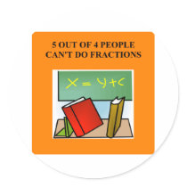 a funny math joke