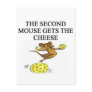 a funny proverb twist post cards