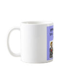 a funny waiter joke mugs