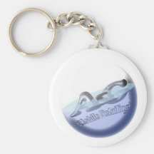 A&G Mobile Auto Detailing Logo Keychain