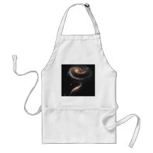 A Galactic Rose Aprons