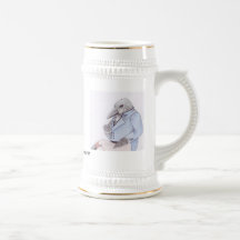 A Gallery of Gentlemen Mug