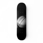 A Game of Basketball Skate Board Deck